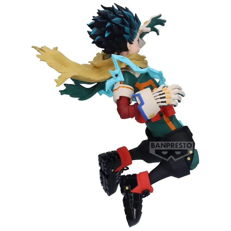 My Hero Academia Izuku Midoriya Deku Amazing Heroes figura 11cm fotografija proizvoda