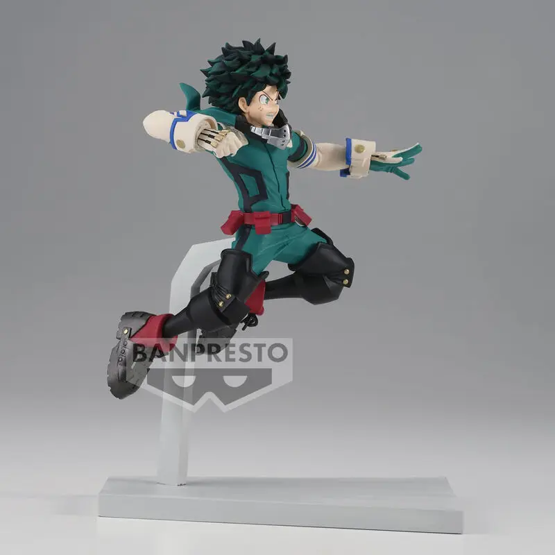 My Hero Academia Izuku Midoriya Deku figura 11cm fotografija proizvoda