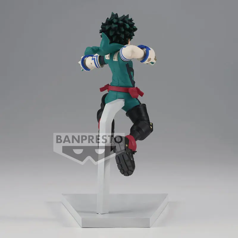 My Hero Academia Izuku Midoriya Deku figura 11cm fotografija proizvoda