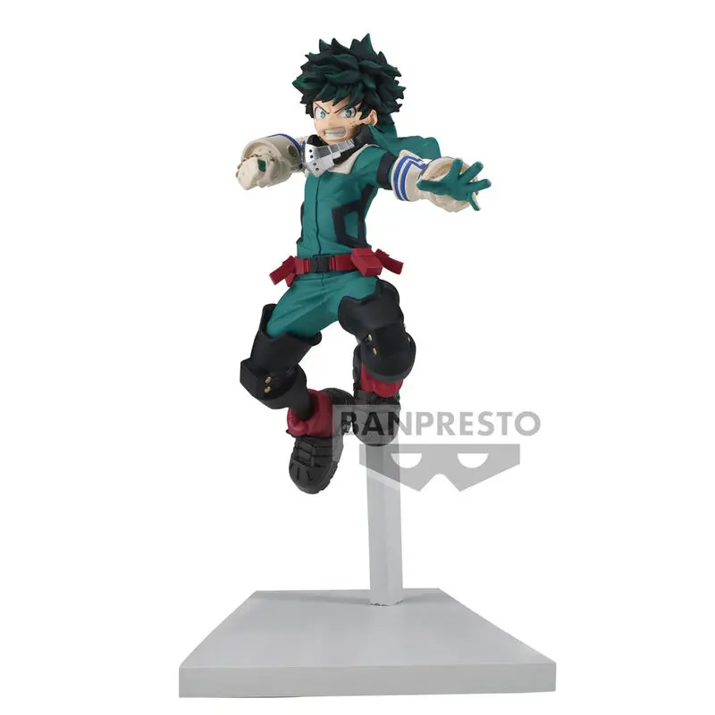 My Hero Academia Izuku Midoriya Deku figura 11cm fotografija proizvoda