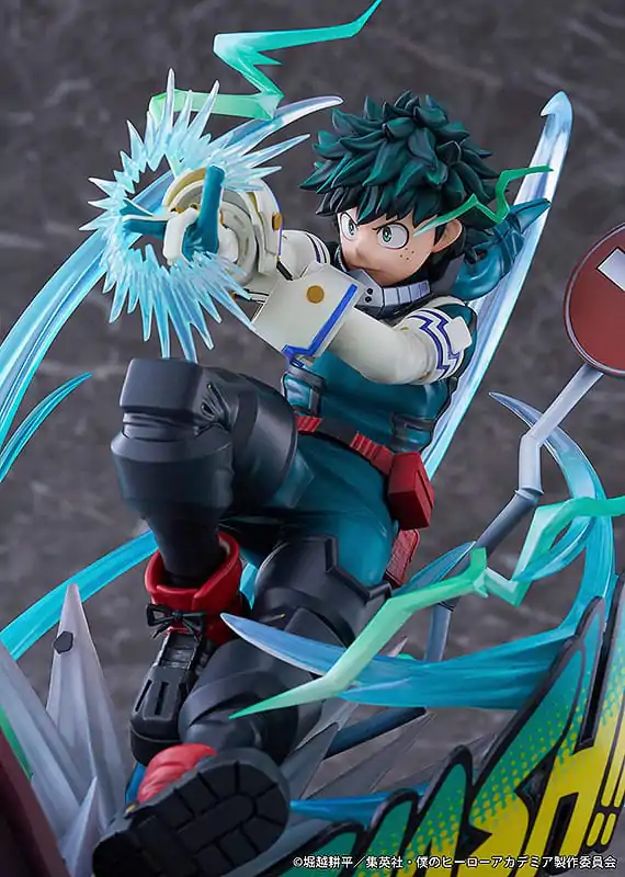 My Hero Academia PVC Kip Izuku Midoriya: Deku Ver. 25 cm fotografija proizvoda