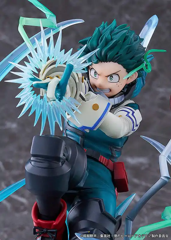 My Hero Academia PVC Kip Izuku Midoriya: Deku Ver. 25 cm fotografija proizvoda