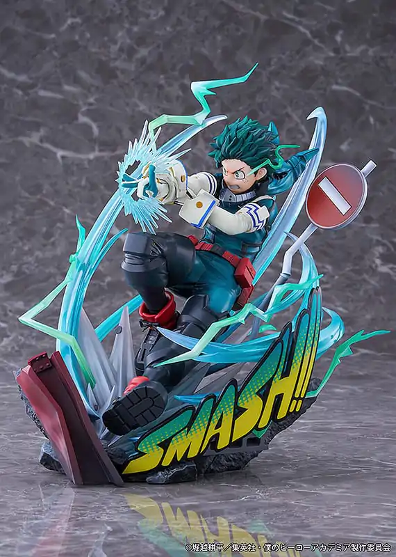 My Hero Academia PVC Kip Izuku Midoriya: Deku Ver. 25 cm fotografija proizvoda