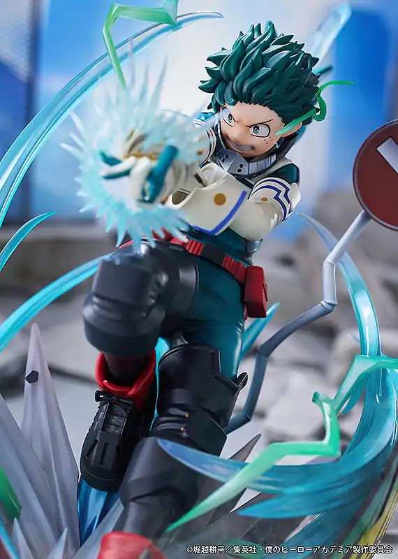 My Hero Academia PVC Kip Izuku Midoriya: Deku Ver. 25 cm fotografija proizvoda