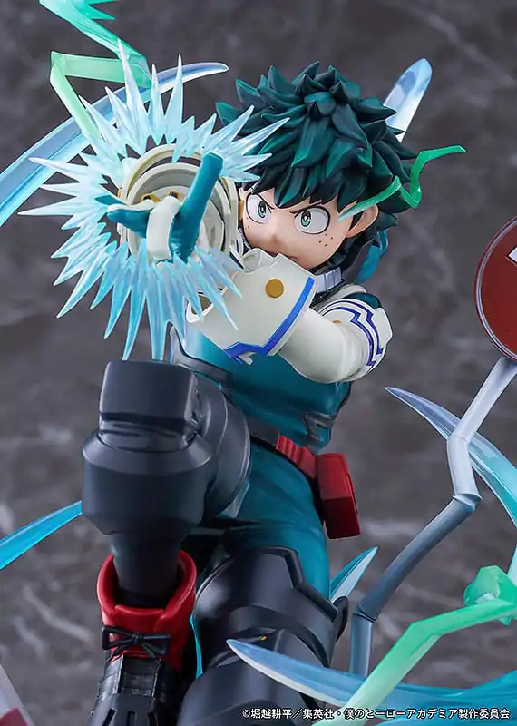 My Hero Academia PVC Kip Izuku Midoriya: Deku Ver. 25 cm fotografija proizvoda