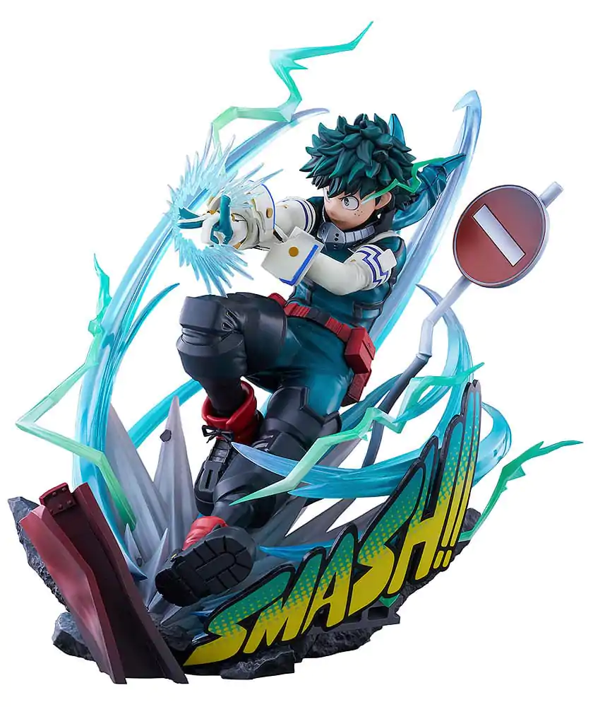 My Hero Academia PVC Kip Izuku Midoriya: Deku Ver. 25 cm fotografija proizvoda