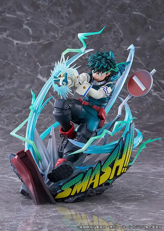 My Hero Academia PVC Kip Izuku Midoriya: Deku Ver. 25 cm fotografija proizvoda