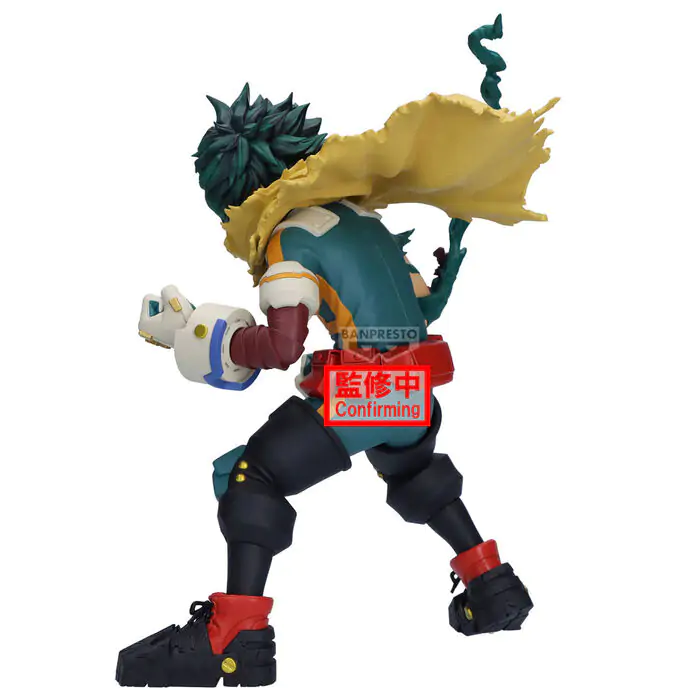 My Hero Academia Izuku Midoriya Final Season figura 22 cm fotografija proizvoda
