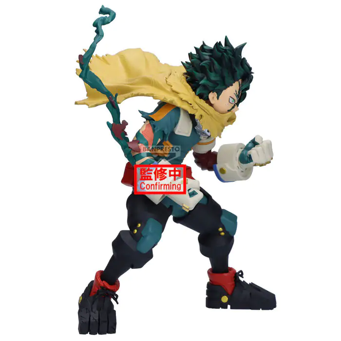 My Hero Academia Izuku Midoriya Final Season figura 22 cm fotografija proizvoda