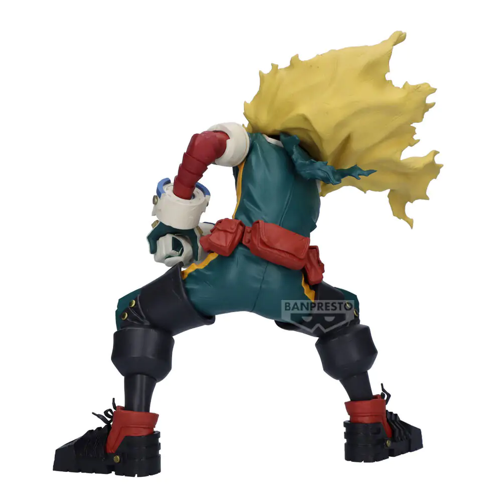 My Hero Academia figura Izuku Midoriya Maximatic 18 cm fotografija proizvoda