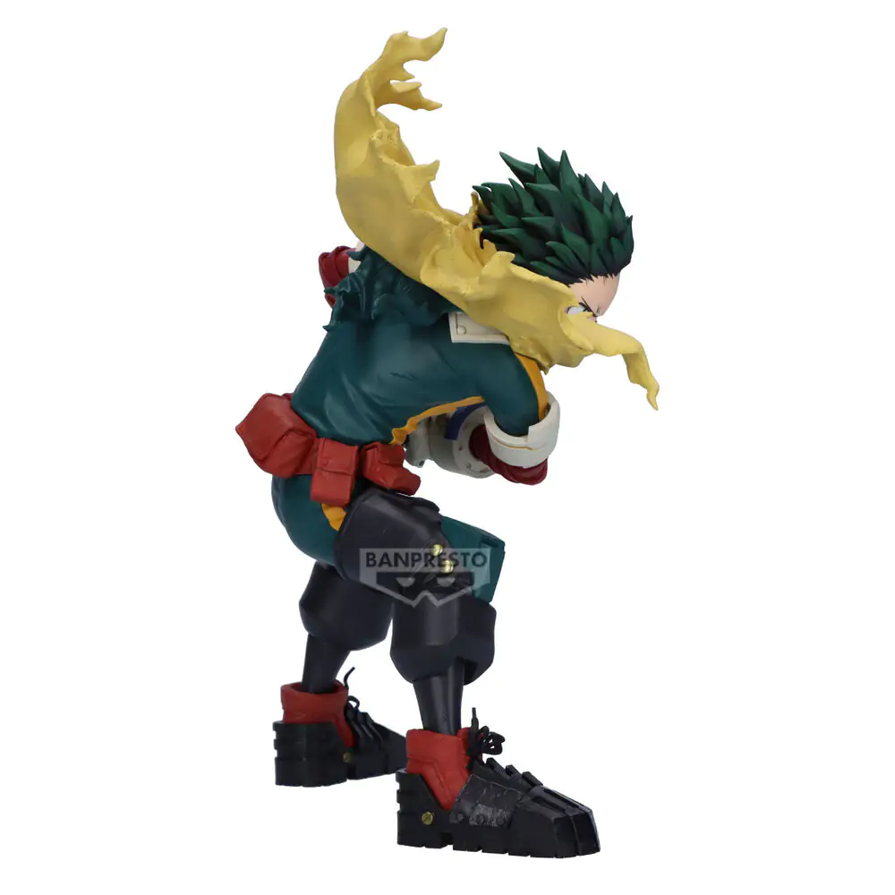 My Hero Academia figura Izuku Midoriya Maximatic 18 cm fotografija proizvoda