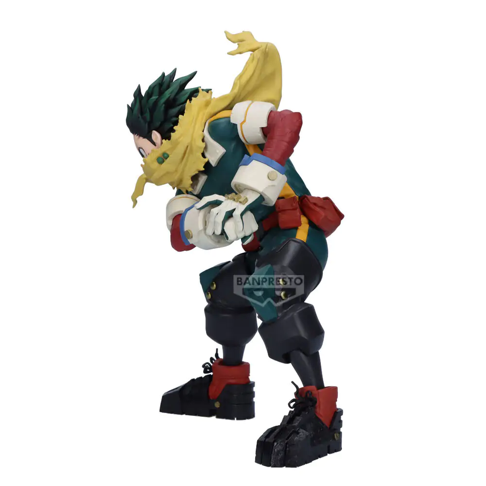 My Hero Academia figura Izuku Midoriya Maximatic 18 cm fotografija proizvoda