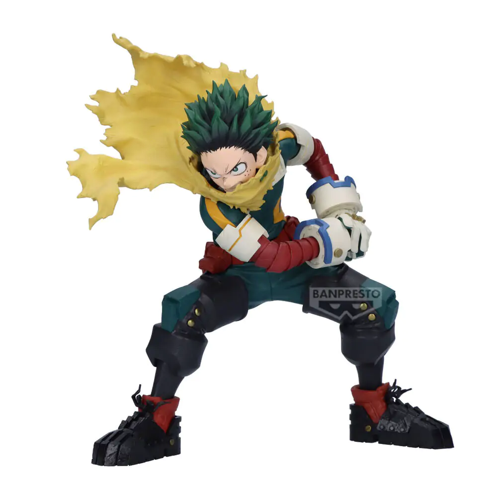 My Hero Academia figura Izuku Midoriya Maximatic 18 cm fotografija proizvoda