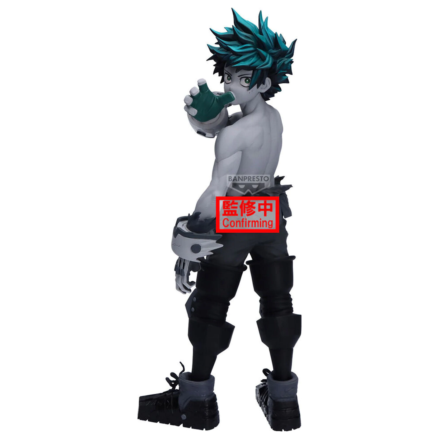 My Hero Academia Izuku Midoriya Noir Edge figura 23 cm fotografija proizvoda