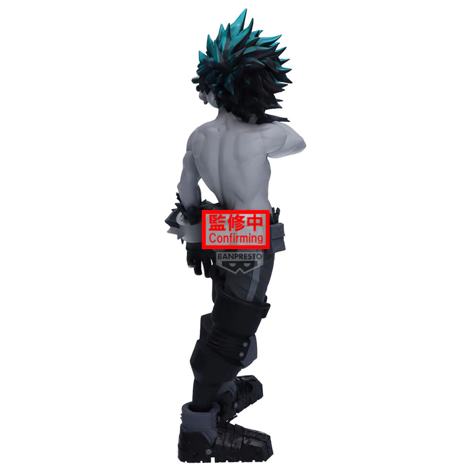 My Hero Academia Izuku Midoriya Noir Edge figura 23 cm fotografija proizvoda