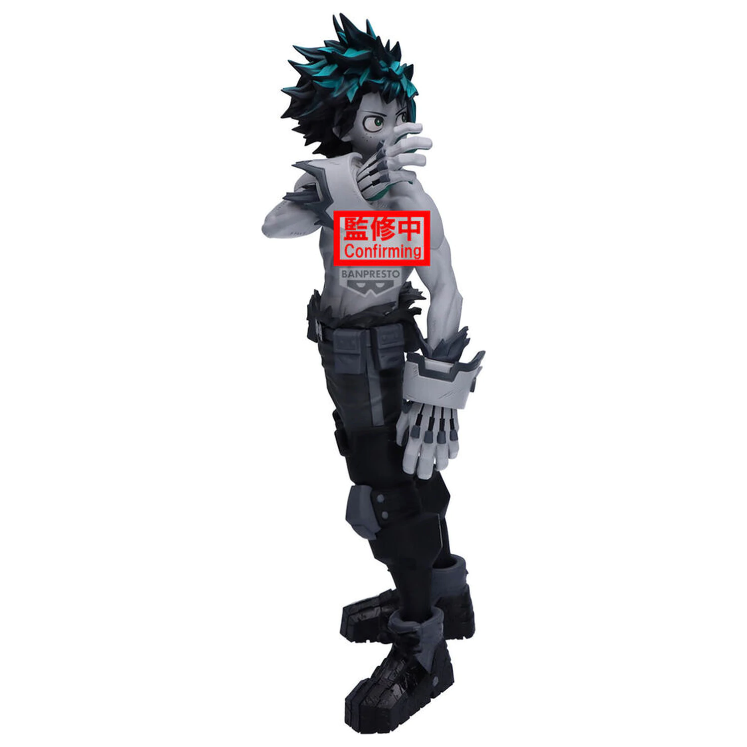 My Hero Academia Izuku Midoriya Noir Edge figura 23 cm fotografija proizvoda