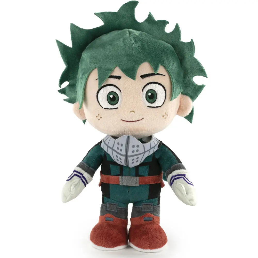 My Hero Academia Izuku Midoriya plišana igračka 27 cm fotografija proizvoda