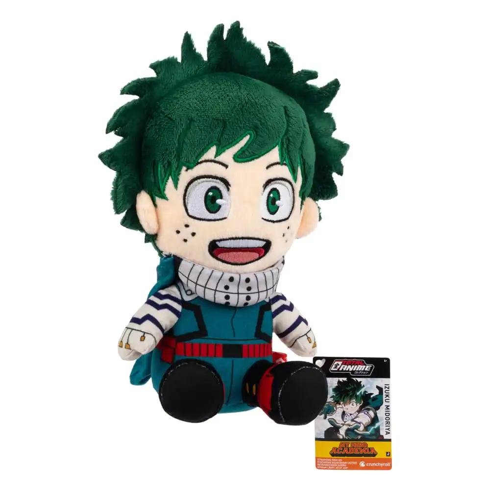 My Hero Academia plišana figura Izuku Midoriya 20 cm fotografija proizvoda