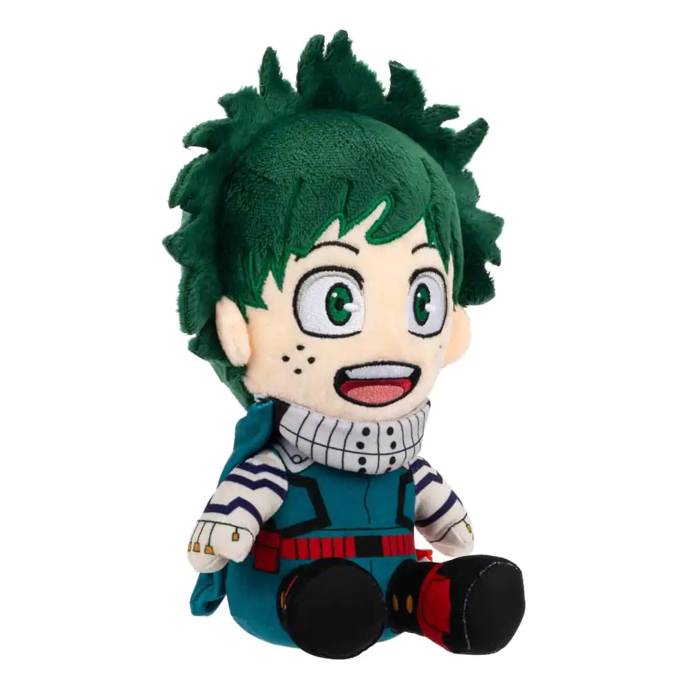 My Hero Academia plišana figura Izuku Midoriya 20 cm fotografija proizvoda