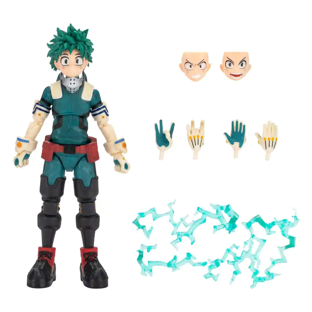 My Hero Academia figura Izuku Midoriya 17 cm fotografija proizvoda