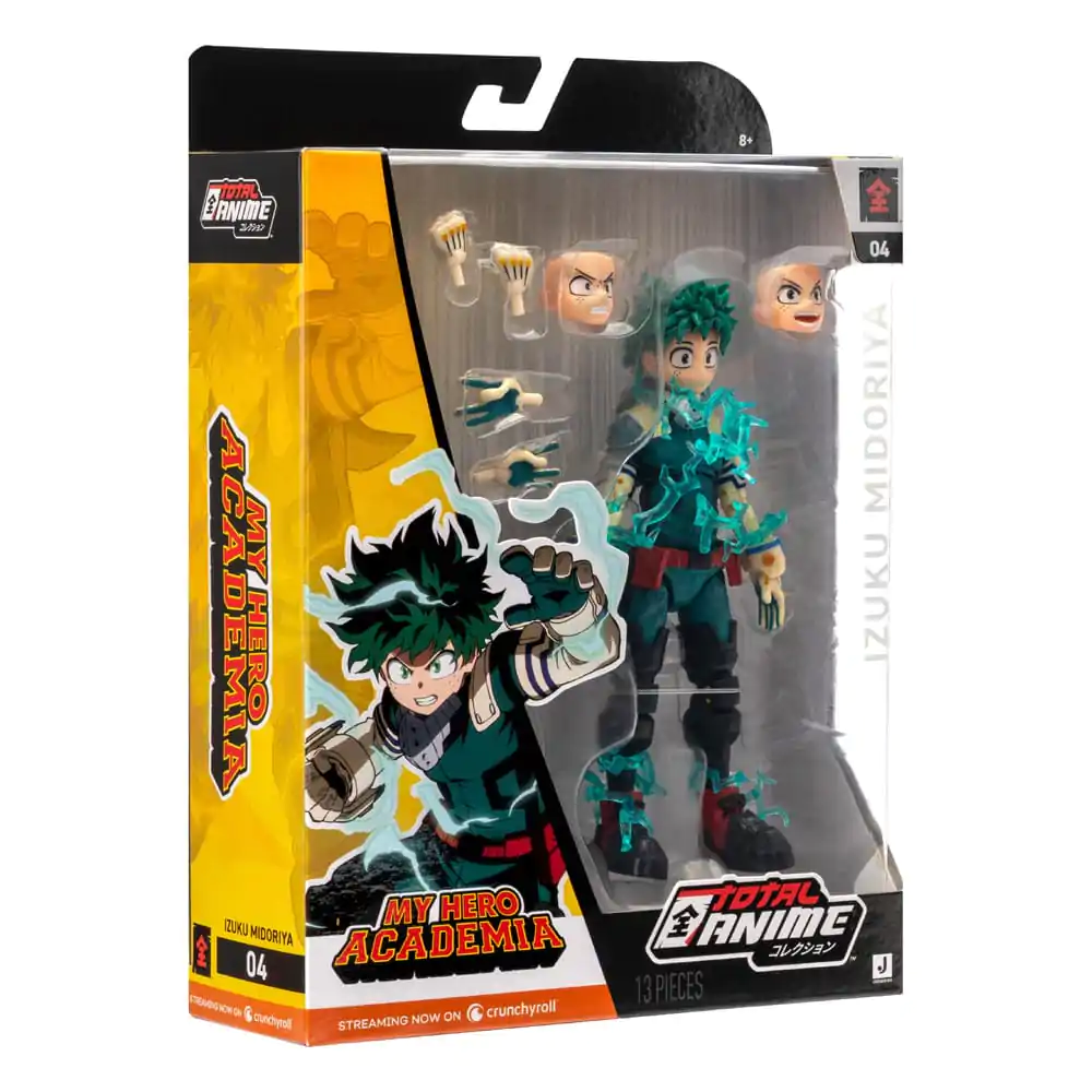 My Hero Academia figura Izuku Midoriya 17 cm fotografija proizvoda
