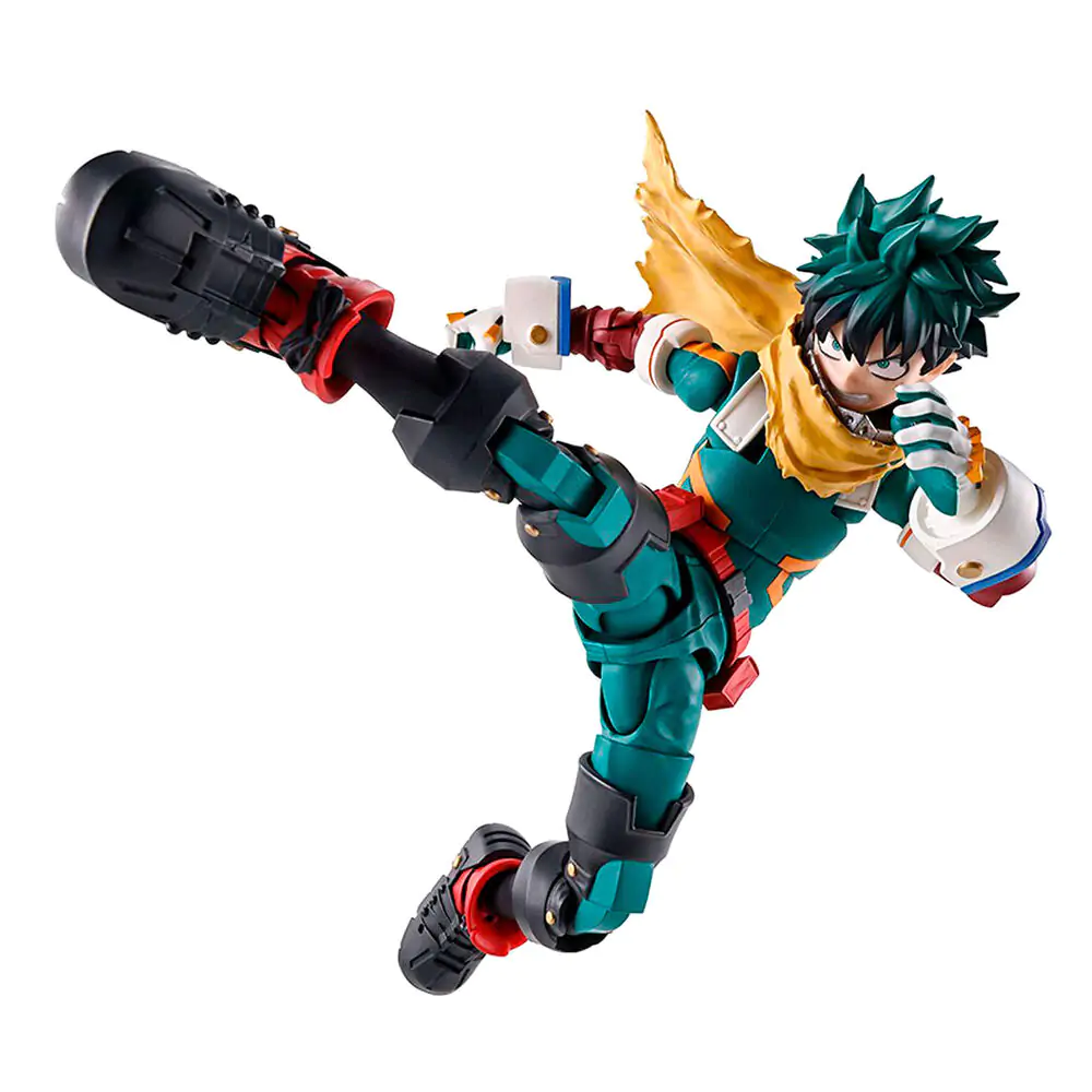 My Hero Academia Izuku Midoriya S.H Figuarts Zero figura 14 cm fotografija proizvoda