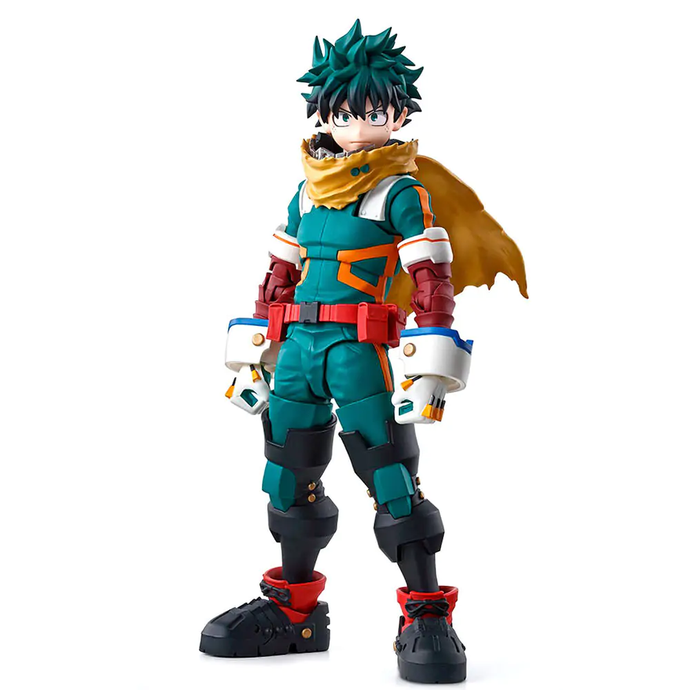 My Hero Academia Izuku Midoriya S.H Figuarts Zero figura 14 cm fotografija proizvoda