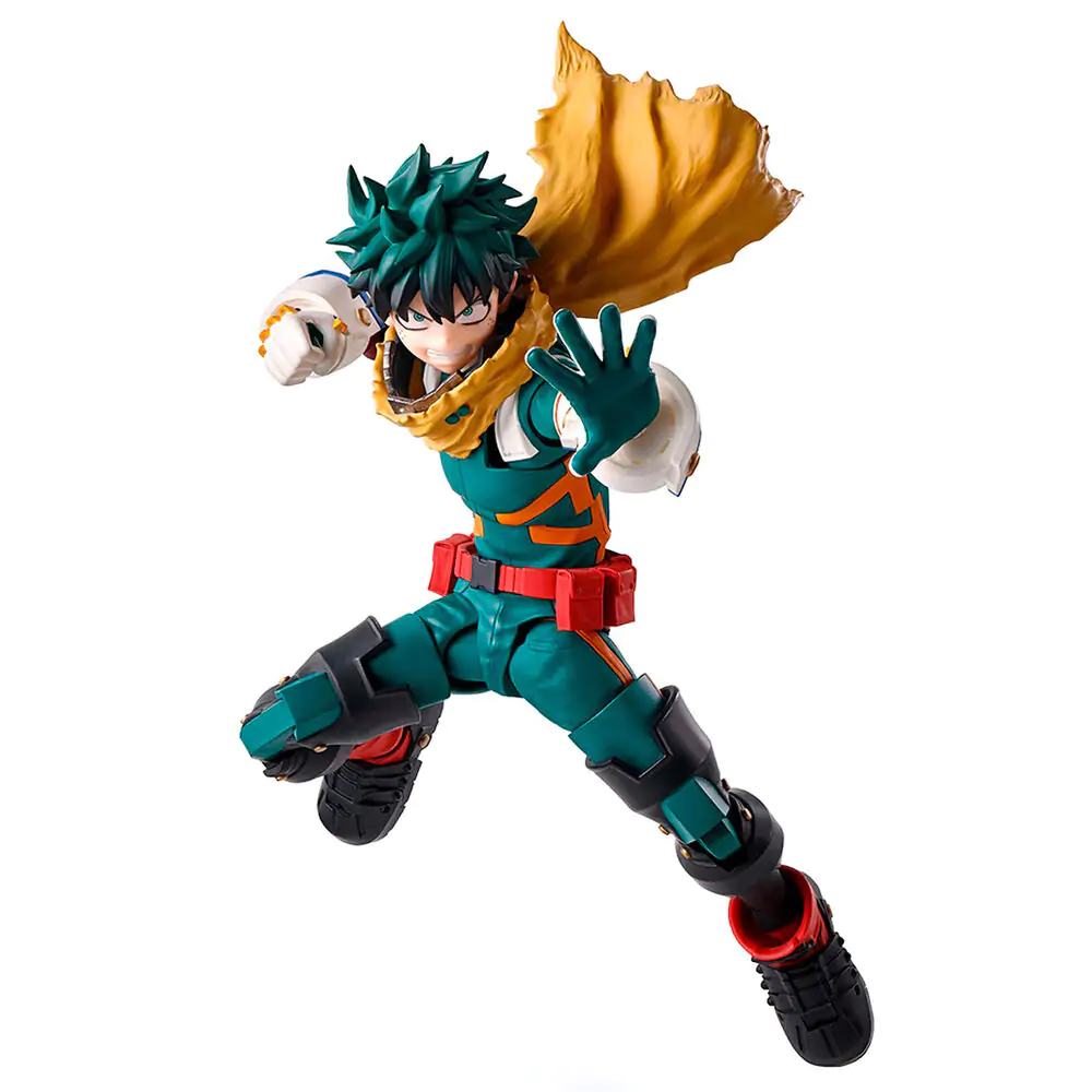 My Hero Academia Izuku Midoriya S.H Figuarts Zero figura 14 cm fotografija proizvoda