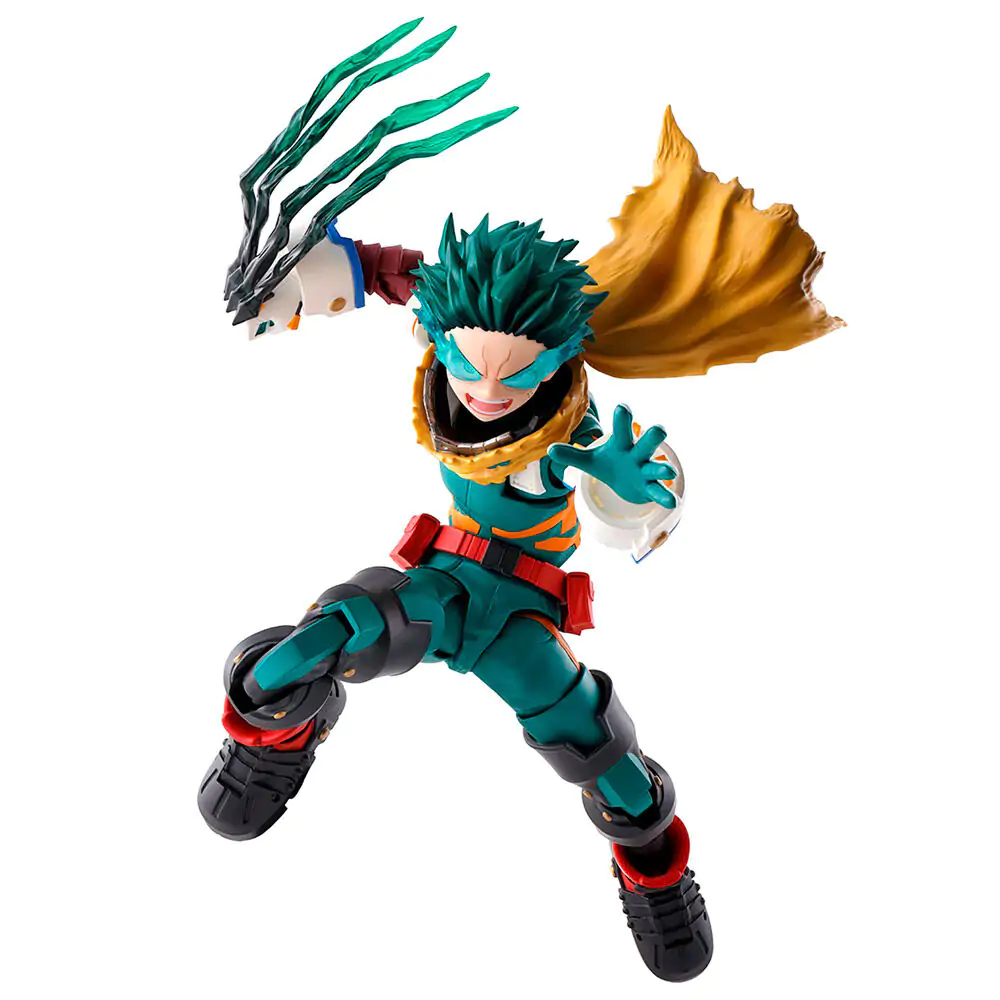 My Hero Academia Izuku Midoriya S.H Figuarts Zero figura 14 cm fotografija proizvoda