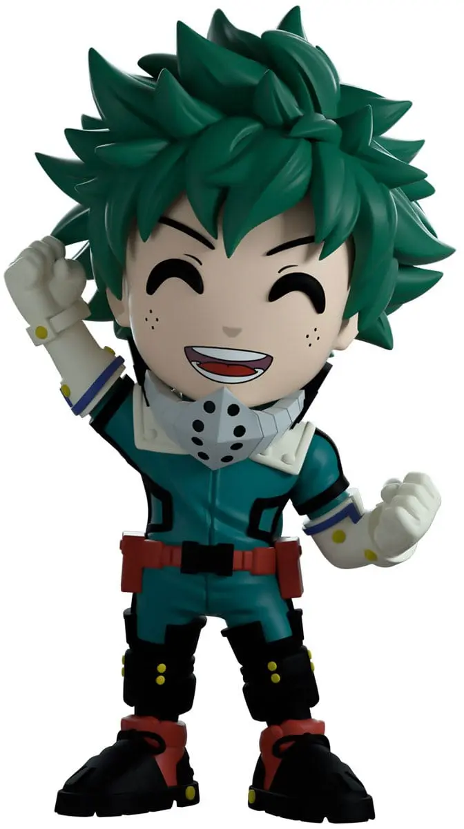 My Hero Academia vinilna figura Izuku Midoriya 12 cm fotografija proizvoda