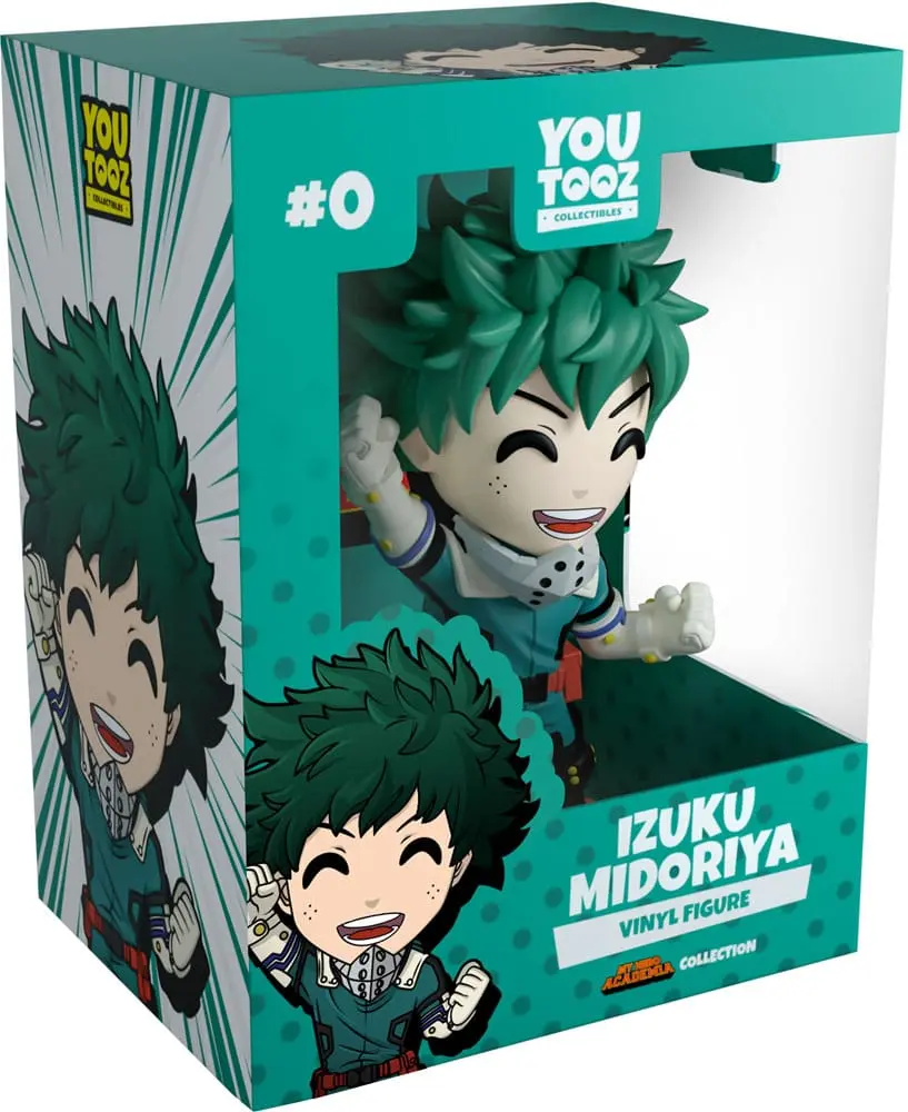 My Hero Academia vinilna figura Izuku Midoriya 12 cm fotografija proizvoda