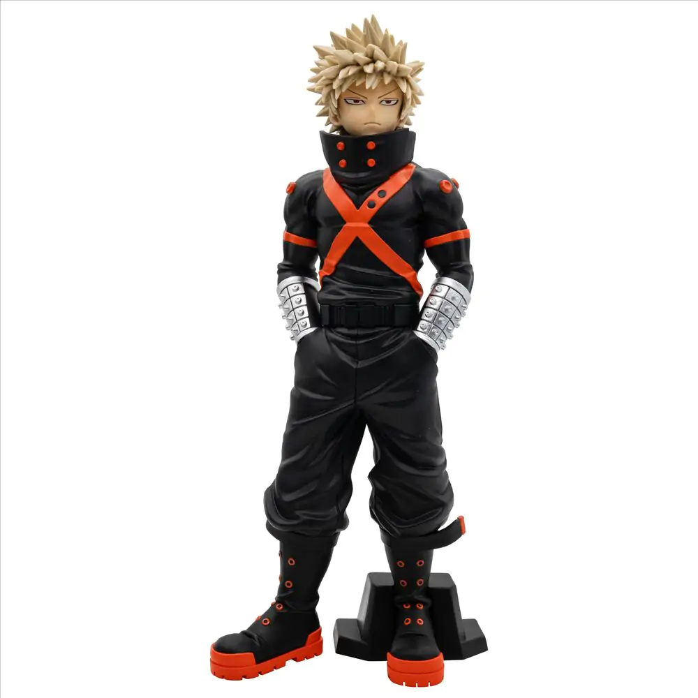 My Hero Academia Katsuki Bakugo Dynamight 7th Season figura 23 cm fotografija proizvoda