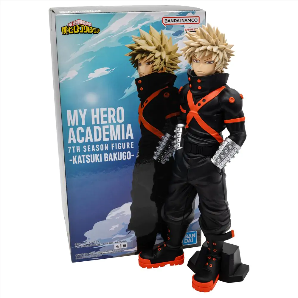 My Hero Academia Katsuki Bakugo Dynamight 7th Season figura 23 cm fotografija proizvoda