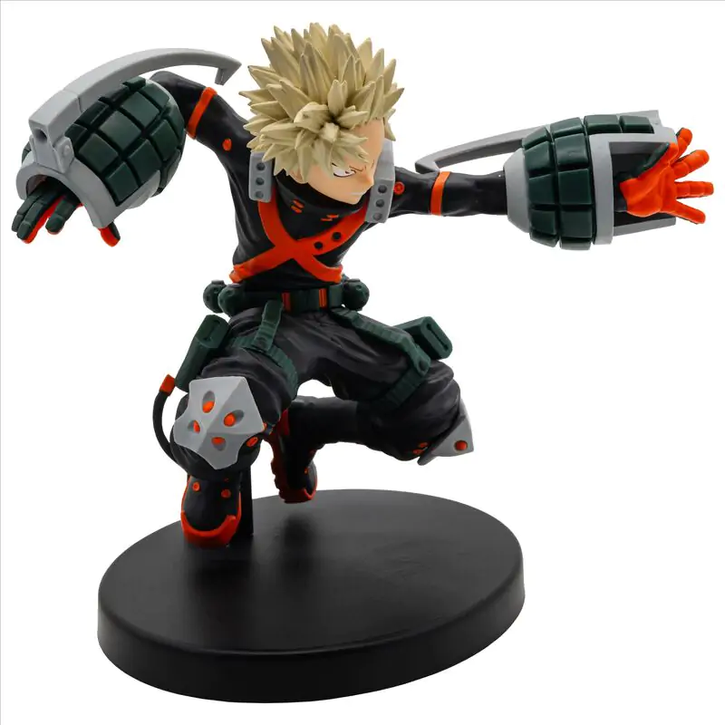 My Hero Academia Katsuki Bakugo figura 12 cm fotografija proizvoda