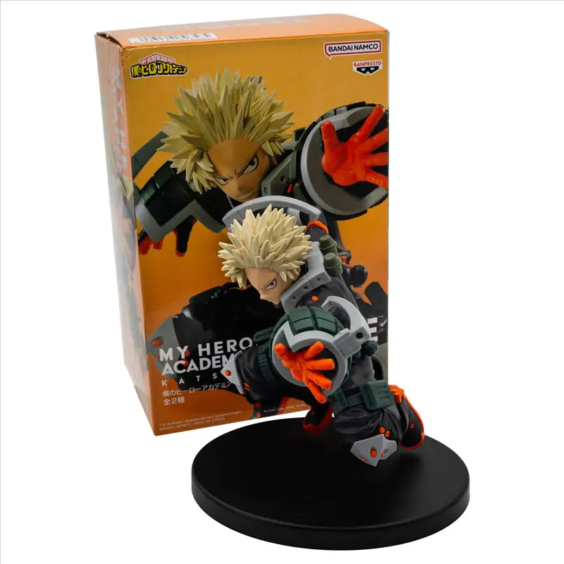 My Hero Academia Katsuki Bakugo figura 12 cm fotografija proizvoda