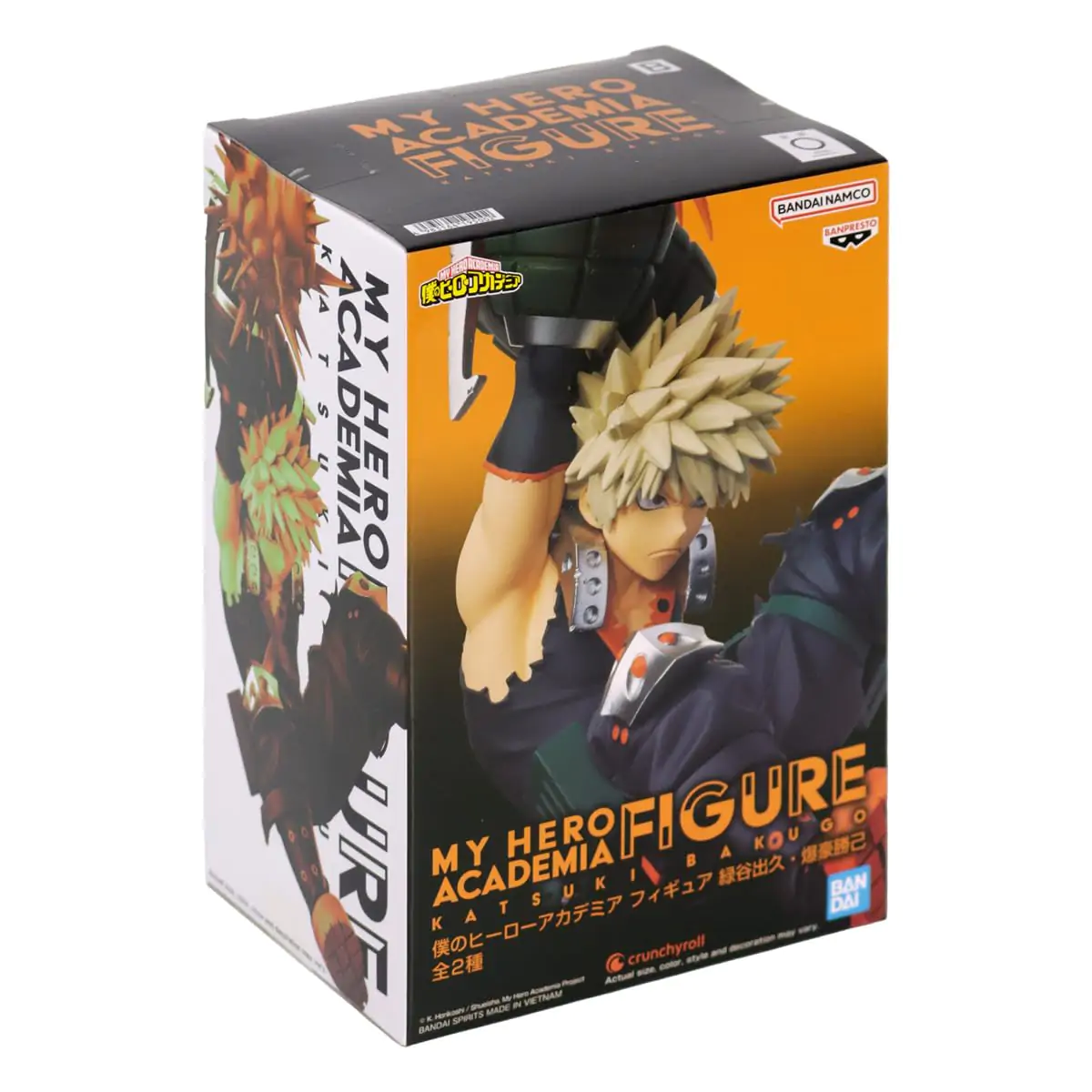 My Hero Academia Katsuki Bakugo figura fotografija proizvoda