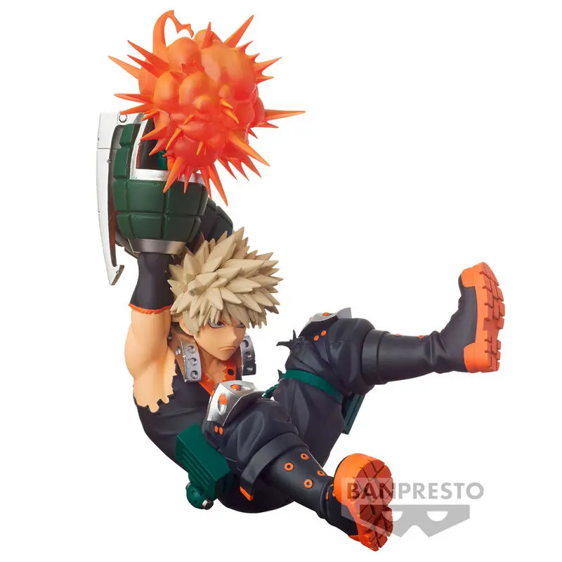 My Hero Academia Katsuki Bakugo figura 9cm fotografija proizvoda