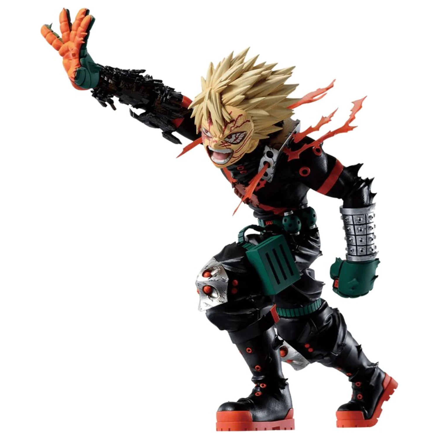 My Hero Academia Katsuki Bakugo Ichibansho figura 16cm fotografija proizvoda