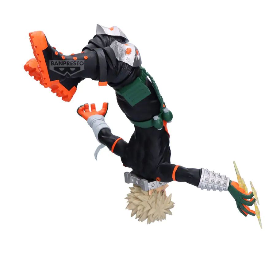 My Hero Academia Katsuki Bakugo Maximatic figura 17 cm fotografija proizvoda