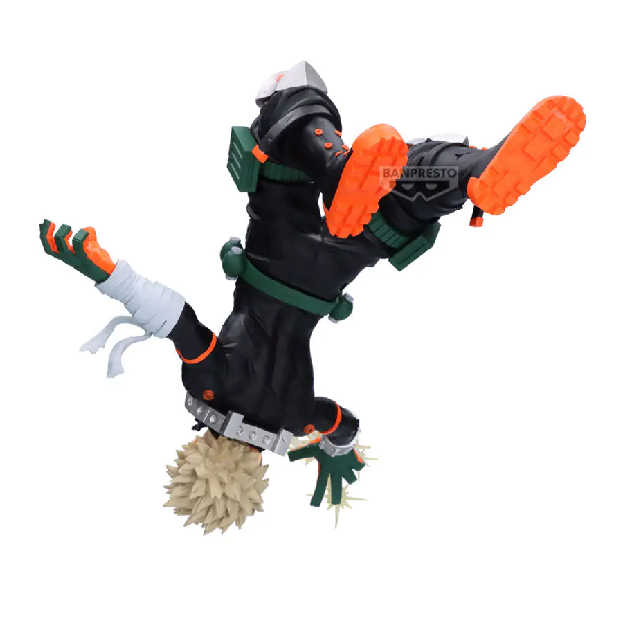 My Hero Academia Katsuki Bakugo Maximatic figura 17 cm fotografija proizvoda