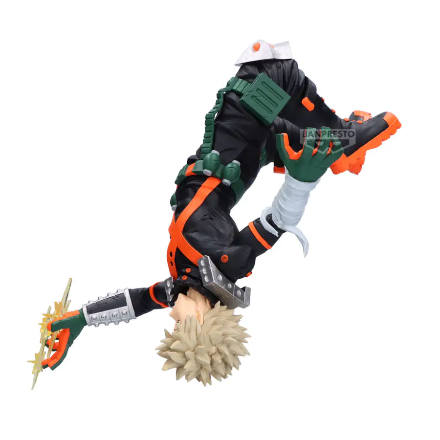 My Hero Academia Katsuki Bakugo Maximatic figura 17 cm fotografija proizvoda