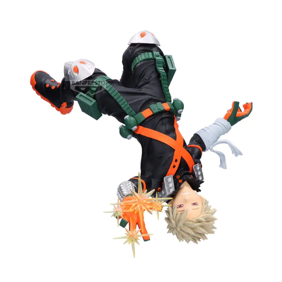 My Hero Academia Katsuki Bakugo Maximatic figura 17 cm fotografija proizvoda