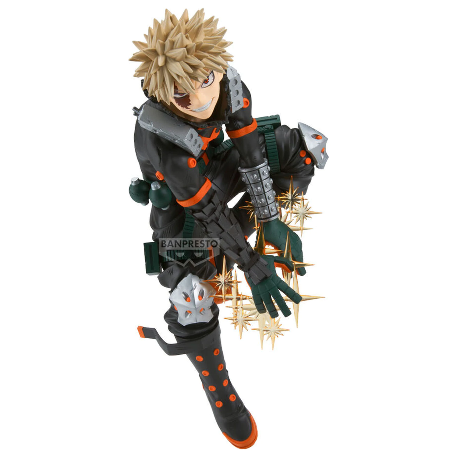 My Hero Academia Katsuki Bakugo Maximatic figura 20cm fotografija proizvoda