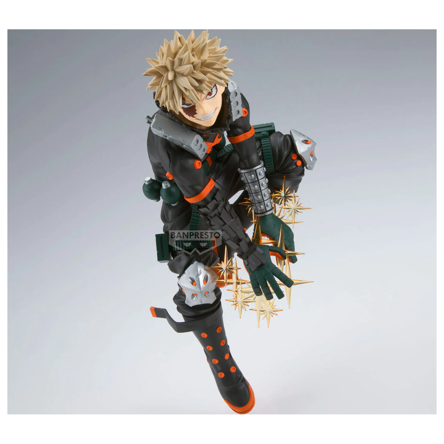 My Hero Academia Katsuki Bakugo Maximatic figura 20cm fotografija proizvoda