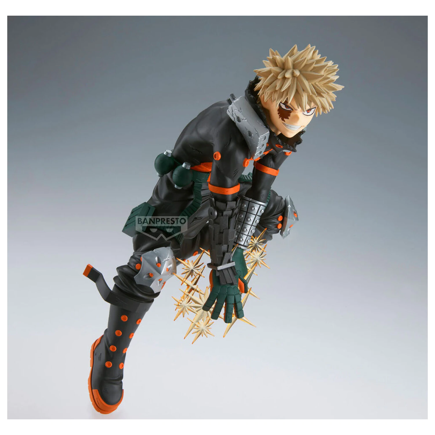 My Hero Academia Katsuki Bakugo Maximatic figura 20cm fotografija proizvoda