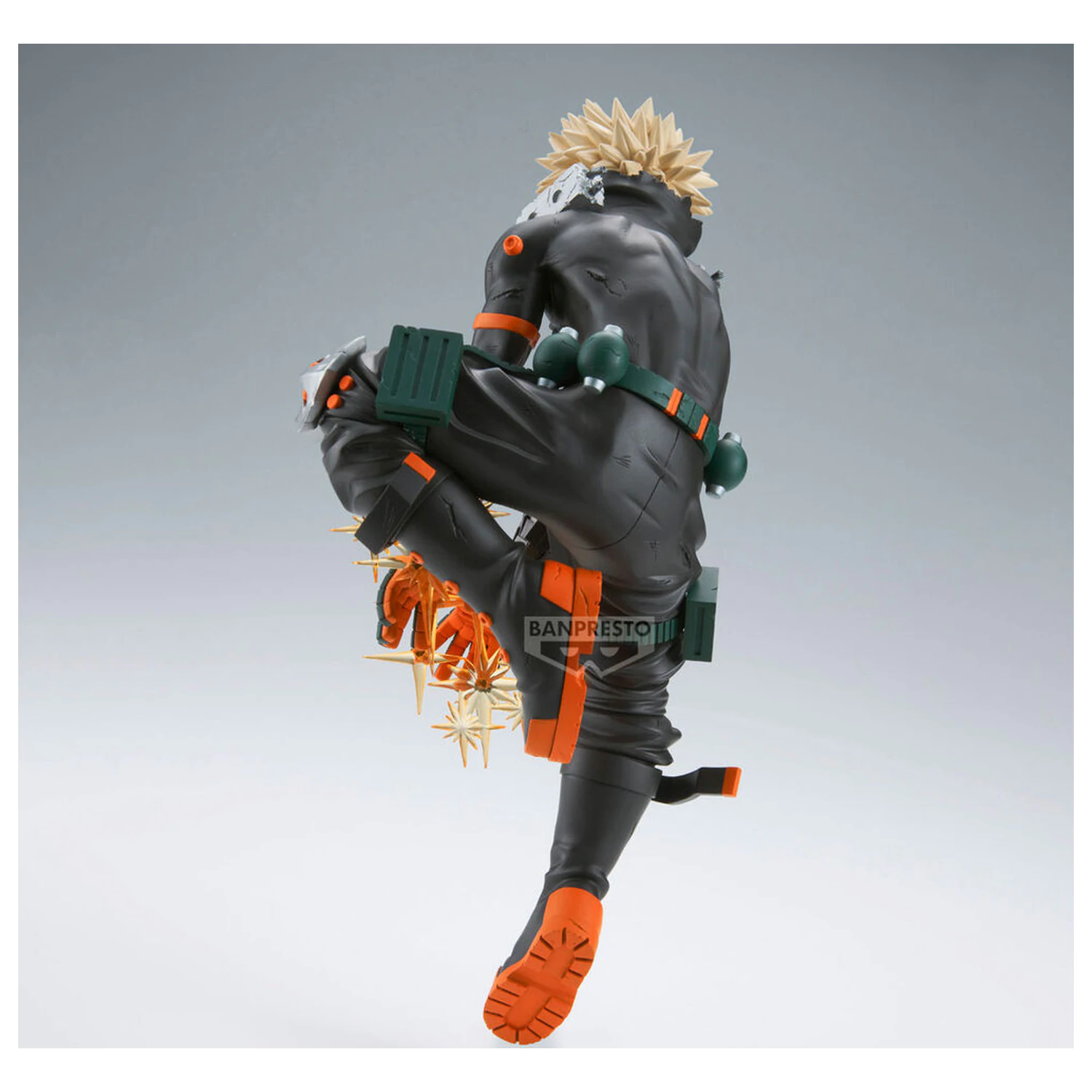 My Hero Academia Katsuki Bakugo Maximatic figura 20cm fotografija proizvoda