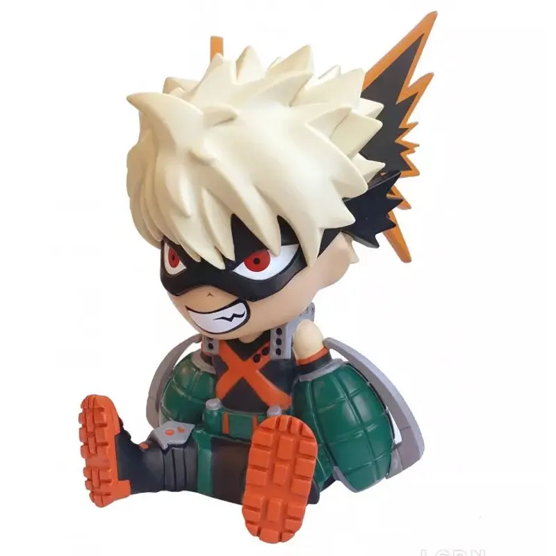 My Hero Academia Kasica za kovanice Katsuki Bakugo 18 cm fotografija proizvoda