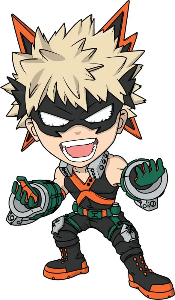 My Hero Academia Vinilna Figura Katsuki Bakugo 12 cm fotografija proizvoda