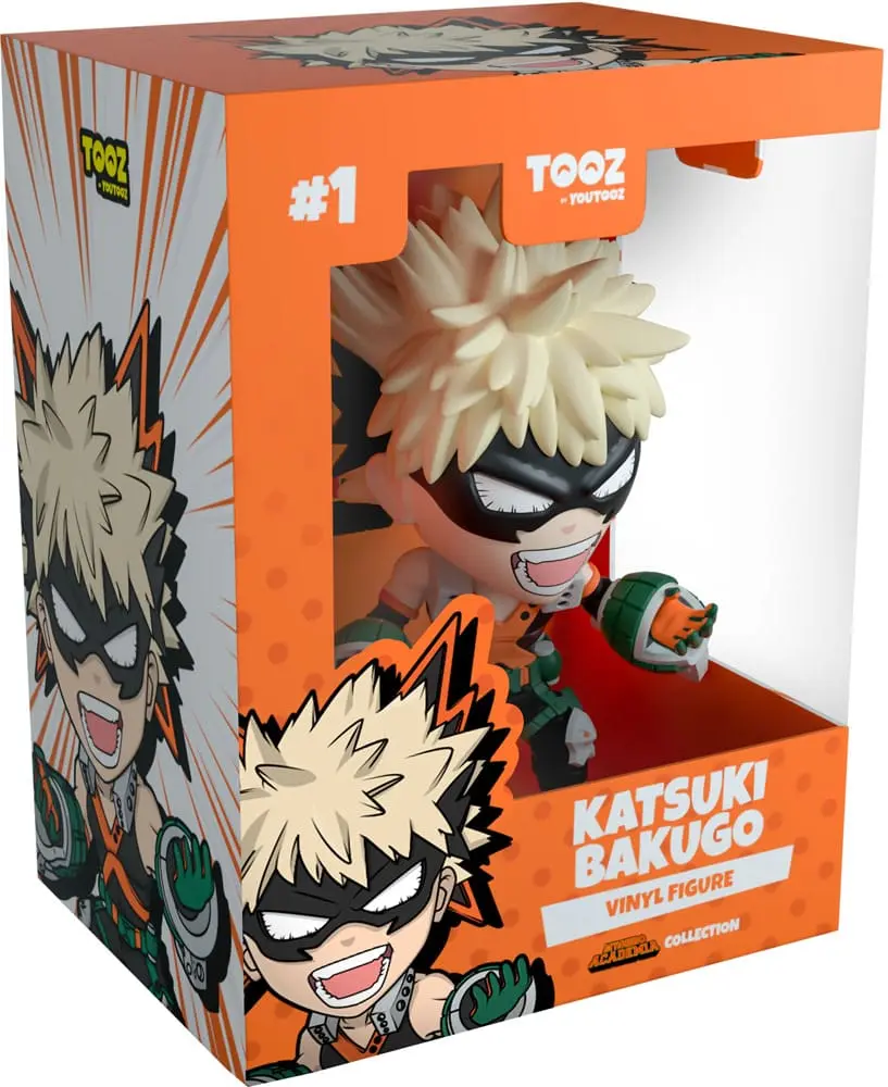 My Hero Academia Vinilna Figura Katsuki Bakugo 12 cm fotografija proizvoda