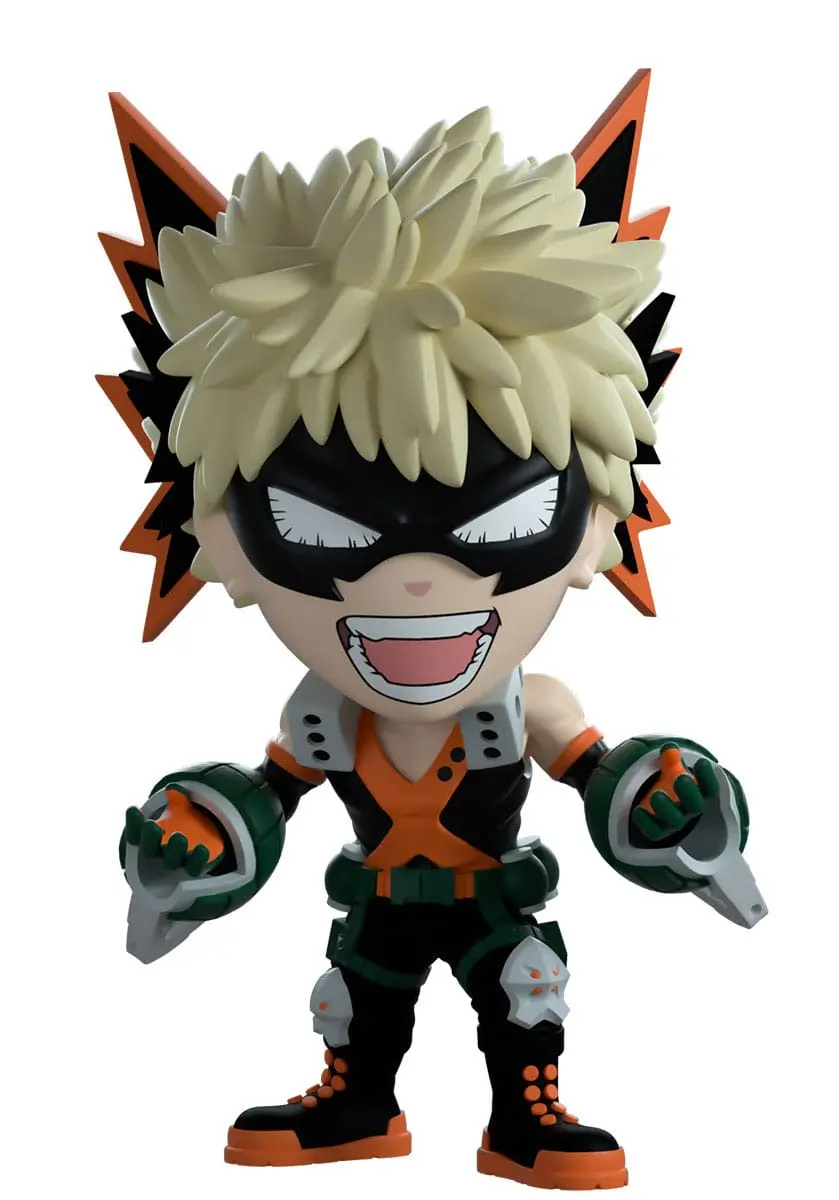 My Hero Academia Vinilna Figura Katsuki Bakugo 12 cm fotografija proizvoda